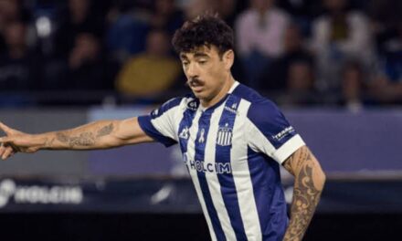 Bombazo en Talleres: apartan a Catalán