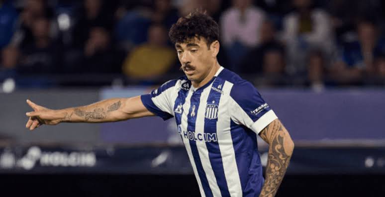 Bombazo en Talleres: apartan a Catalán