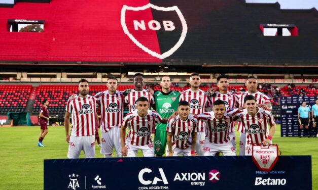 Instituto inició el receso y volverá a entrenarse el 17 de junio