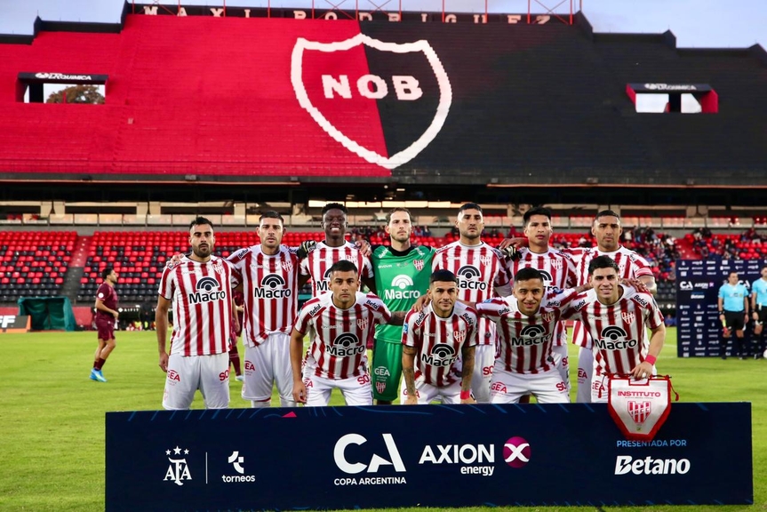 Instituto inició el receso y volverá a entrenarse el 17 de junio
