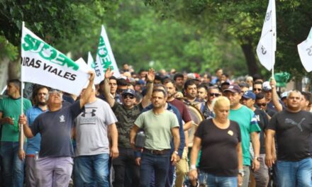 Sin aguinaldo, el SUOEM lanza una medida de fuerza