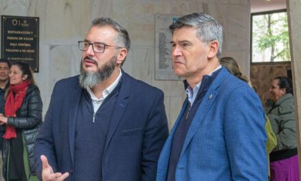 La Cava asume en el Concejo y Passerini amplía los narcotest a todo el personal municipal