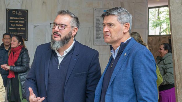 La Cava asume en el Concejo y Passerini amplía los narcotest a todo el personal municipal