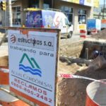 Habrá cortes de tránsito en dos sectores de la ciudad
