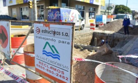 Habrá cortes de tránsito en dos sectores de la ciudad