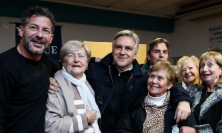 Bell Ville y Marcos Juárez, las paradas de la agenda de Llaryora