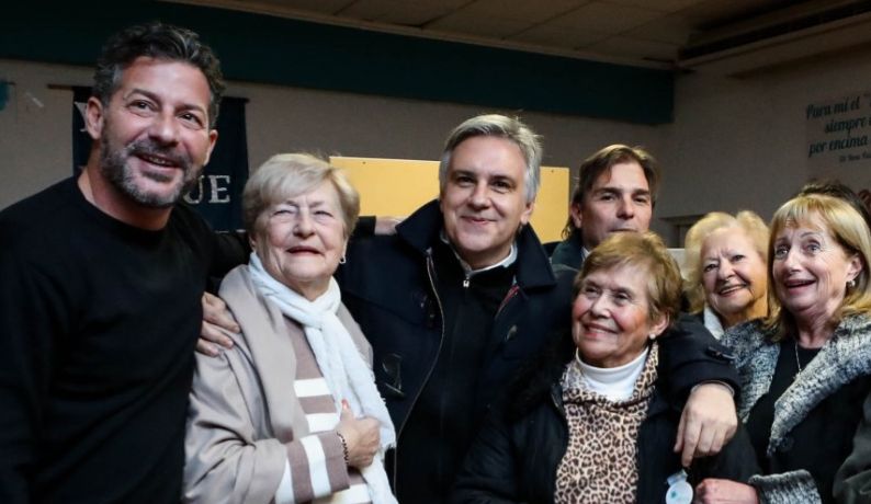 Bell Ville y Marcos Juárez, las paradas de la agenda de Llaryora