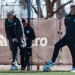 El Pirata acelera la preparación y ya tiene amistoso