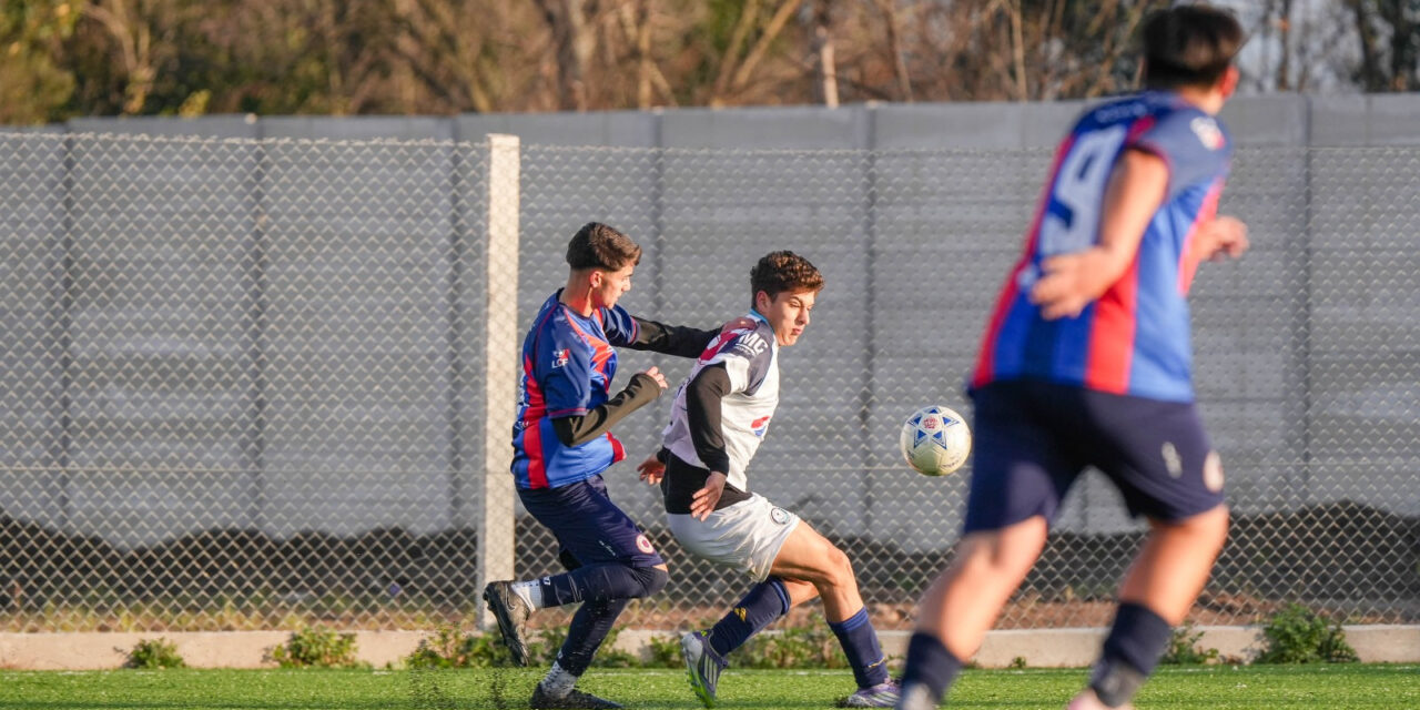 Las inferiores de la Liga entran en receso por vacaciones
