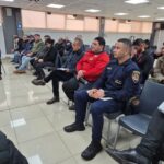 Así será el operativo de seguridad para Los Pumas en el Kempes