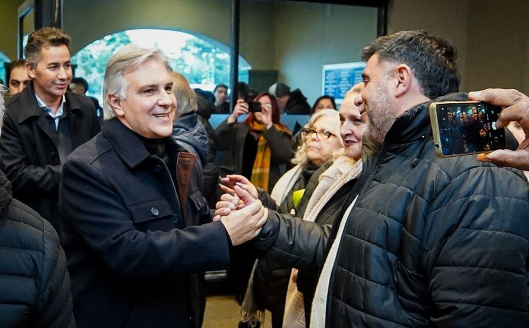 La Provincia invertirá $25.000 millones en obras para Río Cuarto