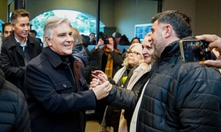 La Provincia invertirá $25.000 millones en obras para Río Cuarto