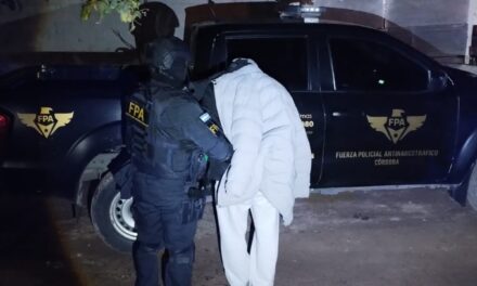 La FPA desarticuló dos bandas narco y detuvo a nueve personas