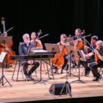 La Orquesta de Cuerdas Municipal celebra 70 años de historia