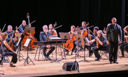 La Orquesta de Cuerdas Municipal celebra 70 años de historia