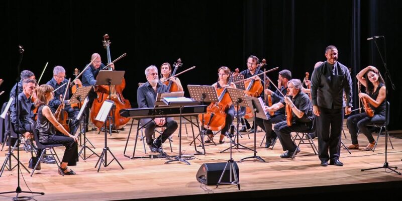 La Orquesta de Cuerdas Municipal celebra 70 años de historia