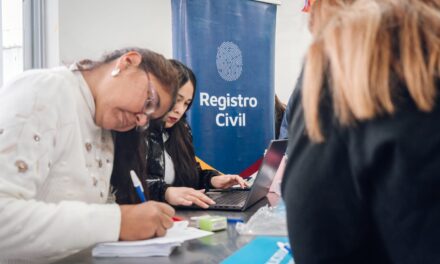 El Operativo DNI llegará a barrio Residencial Los Robles