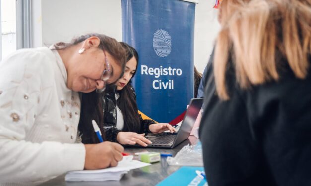 El Operativo DNI llegará a barrio Residencial Los Robles