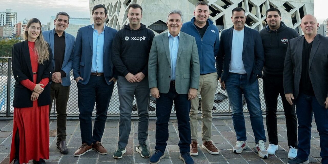 Llaryora recibió a startups cordobesas para impulsar la innovación