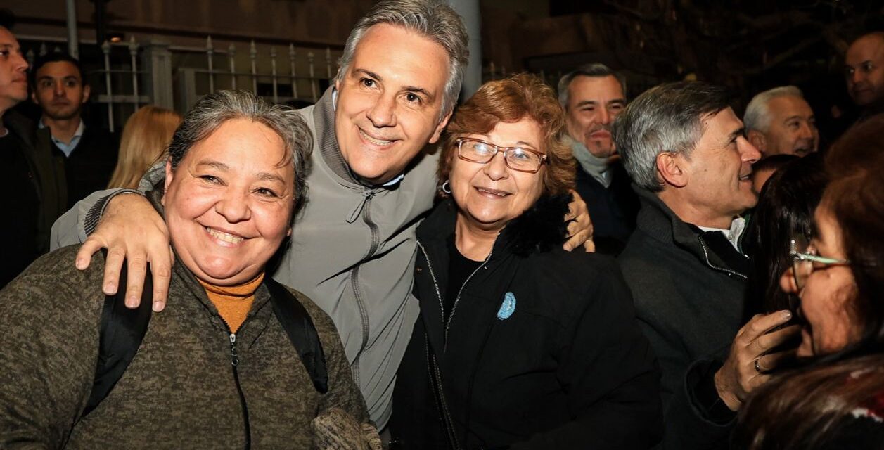 Smata y Posta de Vargas ya cuentan con alumbrado LED