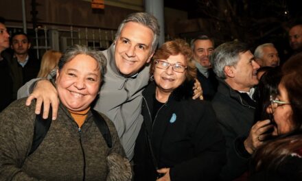 Smata y Posta de Vargas ya cuentan con alumbrado LED