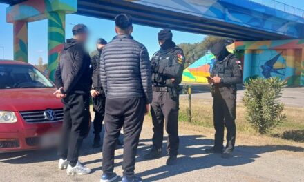 La FPA secuestró drogas en controles sobre rutas de Córdoba