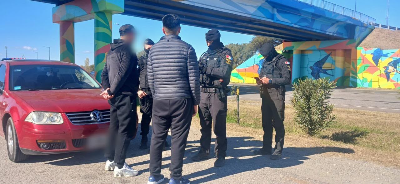La FPA secuestró drogas en controles sobre rutas de Córdoba