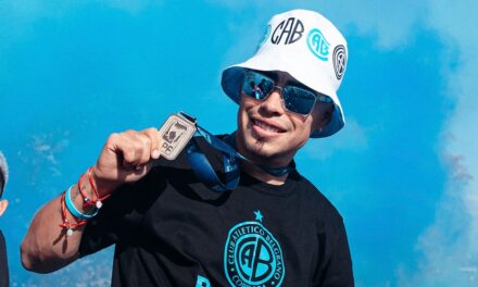 Los nuevos socios de Belgrano recibirán la remera del campeón