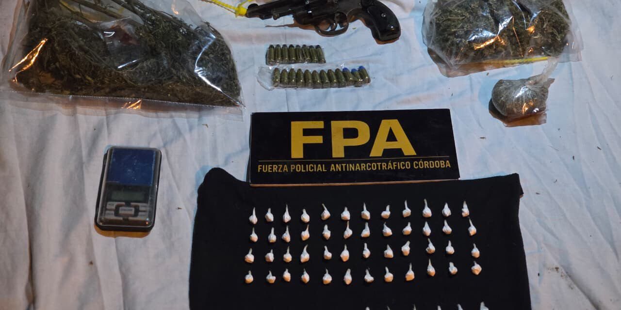 La FPA superó los 10 mil allanamientos contra el narcomenudeo