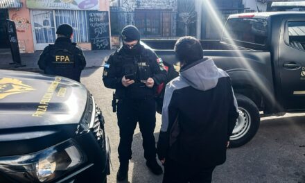 Secuestraron marihuana durante un control de la FPA en Río Cuarto