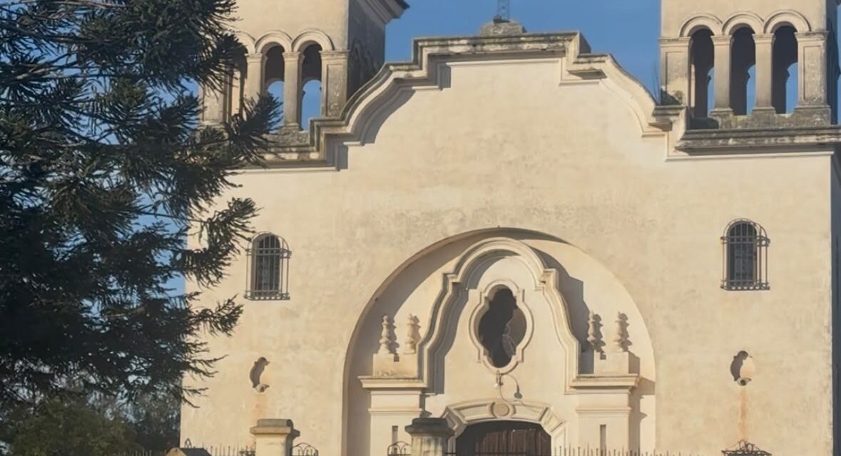 Falda del Carmen se prepara para celebrar sus Fiestas Patronales