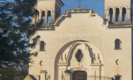 Falda del Carmen se prepara para celebrar sus Fiestas Patronales