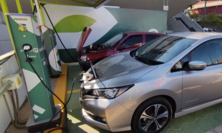 EPEC ya tiene 30 puntos de carga