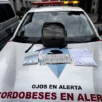 Cordobeses en Alerta: robó $500 mil de un auto y fue detenido