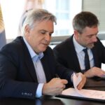 Llaryora acordó $22.000 millones para PyMEs