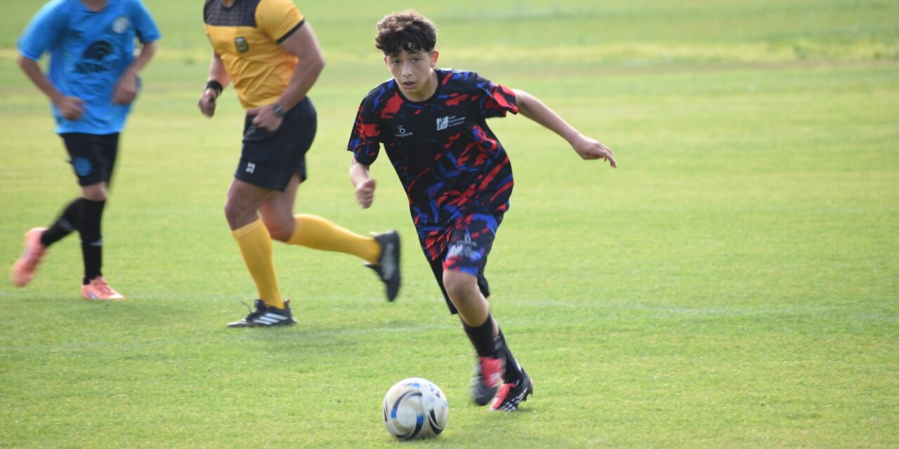 Se sortearon las zonas del Campeonato Provincial de Selecciones Sub 13 y Sub 15