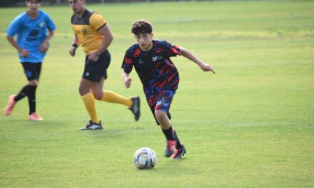 Se sortearon las zonas del Campeonato Provincial de Selecciones Sub 13 y Sub 15