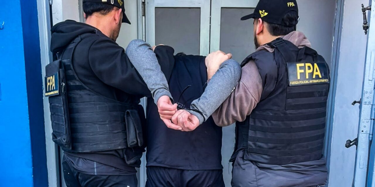 FPA detuvo a un hombre que reclutaba mujeres