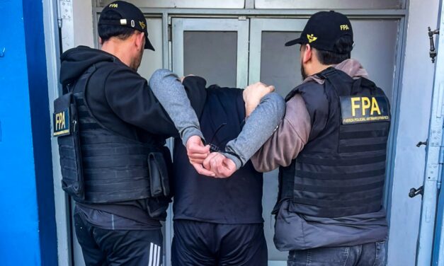 FPA detuvo a un hombre que reclutaba mujeres