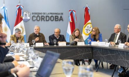 Córdoba se prepara para El Niño