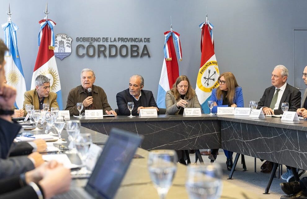 Córdoba se prepara para El Niño