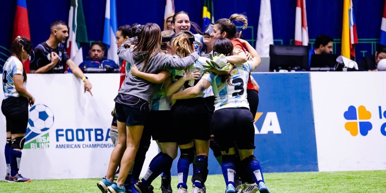 Las Murciélagas son campeonas de América