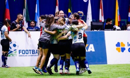 Las Murciélagas son campeonas de América