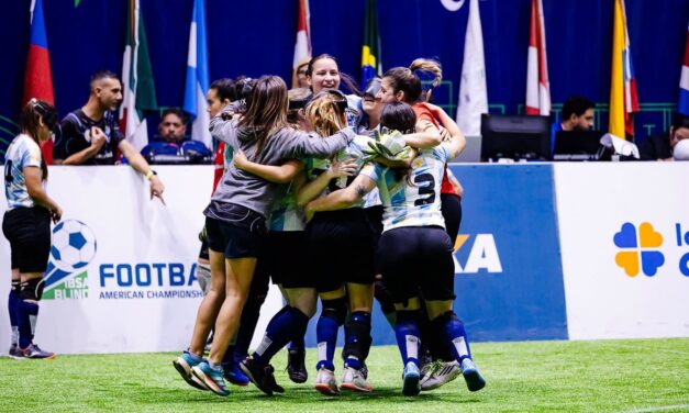 Las Murciélagas son campeonas de América